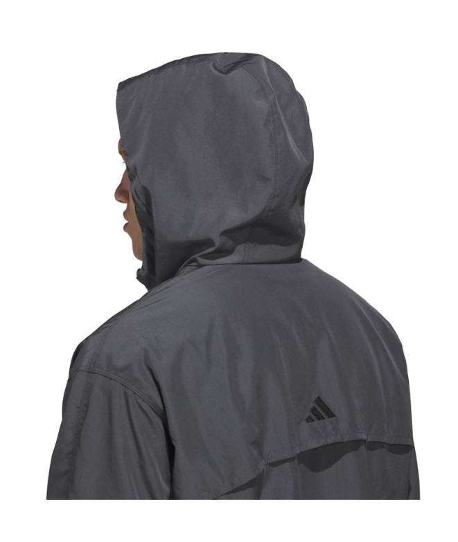 Cortaventos de Basquetebol adidas Anted Anorak...
