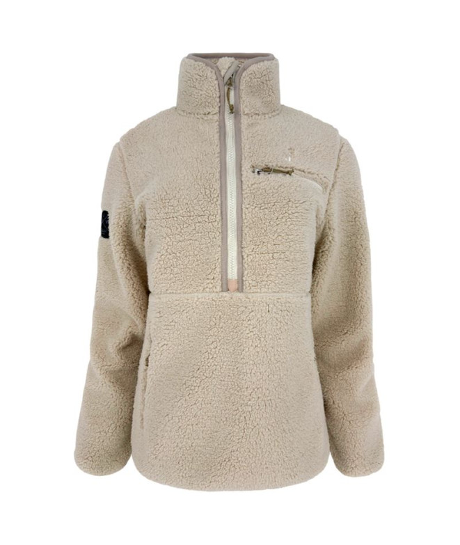 Chaqueta de Montaña Joluvi Sheep Mujer Crudo -...