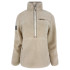 Chaqueta de Montaña Joluvi Sheep Mujer Crudo - Crudo Uva Catawba - Antracita