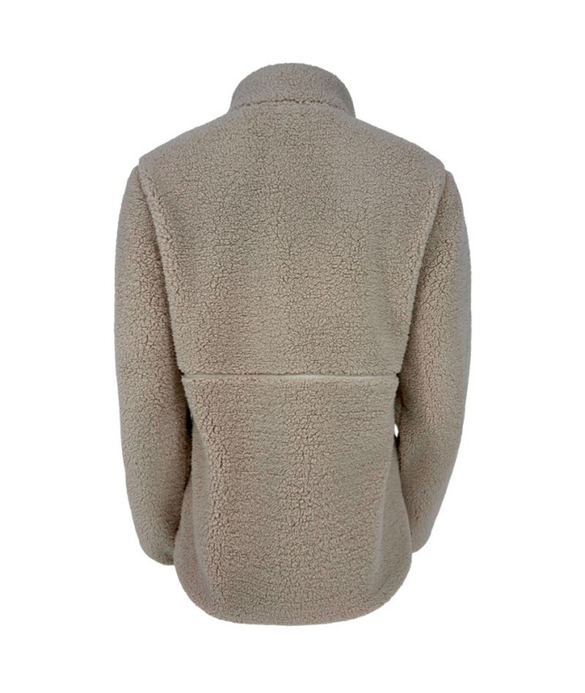 Chaqueta de Montaña Joluvi Sheep Mujer Crudo -...