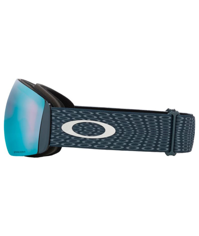 Masque de Ski Oakley Flight Deck L Ozone Gris