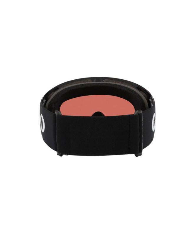 Máscara de Esqui Oakley Flight Deck L Preto Fosco