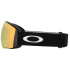 Masque de Ski Oakley Flight Deck L Noir Mat