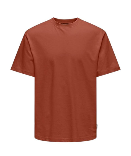 T-shirt Only & Sons Onsfred Life Rlx Ss Tee Noos Homme... T-shirt Only & Sons Onsfred Life Rlx Ss Tee Noos Homme...