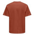 Camiseta Only & Sons Onsfred Life Rlx Ss Tee Noos Hombre Sequoia