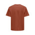Camiseta Only & Sons Onsfred Life Rlx Ss Tee Noos Hombre Sequoia