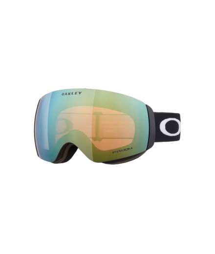 Máscara de Esqui Oakley Flight Deck M Preto Fosco