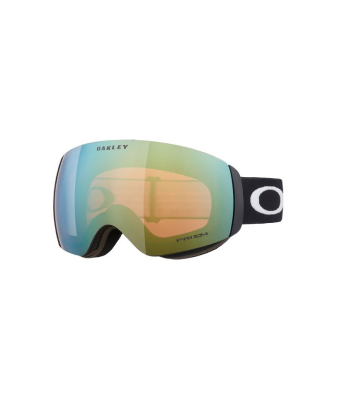 Máscara de Esquí Oakley Flight Deck M Negro Mate