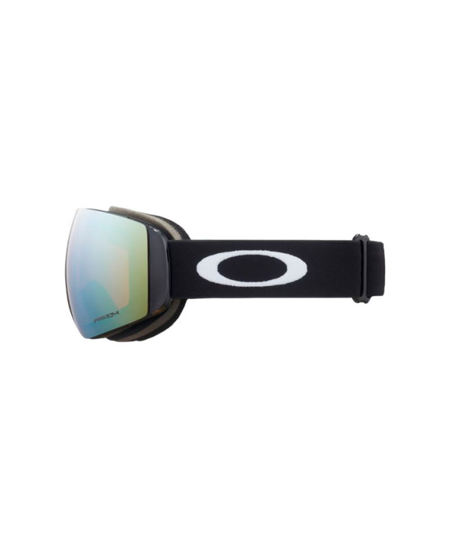 Máscara de Esquí Oakley Flight Deck M Negro Mate