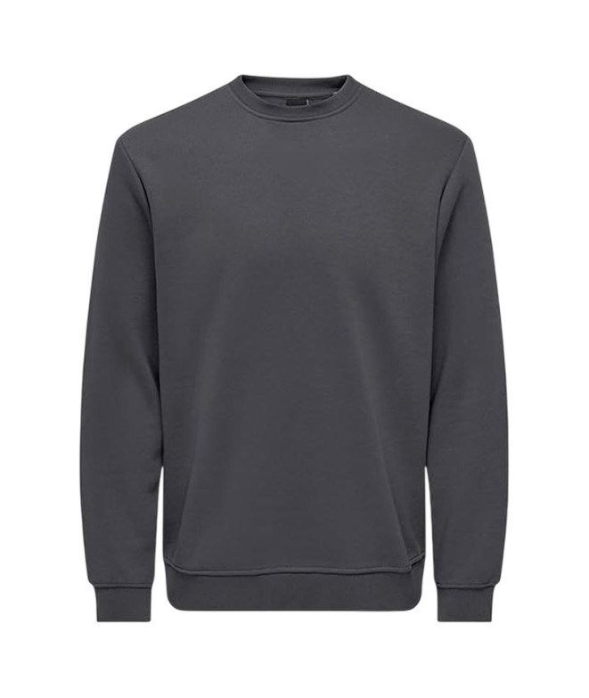 Sudadera Only & Sons Onsconnor Reg Crew Neck...
