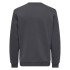 Sudadera Only & Sons Onsconnor Reg Crew Neck Sweat Noos Hombre Grey Pinstripe