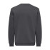 Sudadera Only & Sons Onsconnor Reg Crew Neck Sweat Noos Hombre Grey Pinstripe