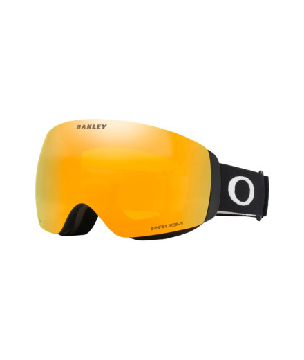 Masque de Ski Oakley Flight Deck M Noir Mat Masque de Ski Oakley Flight Deck M Noir Mat