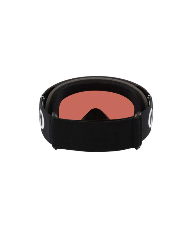 Máscara de Esqui Oakley Flight Deck M Preto Fosco