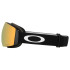Máscara de Esquí Oakley Flight Deck M Negro Mate