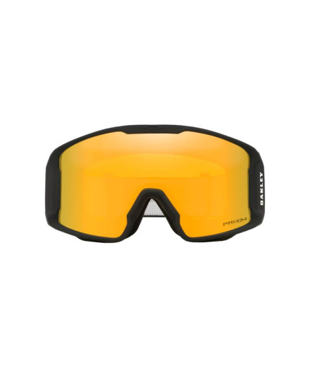 Máscara de Esqui Oakley Line Miner M Preto Fosco Máscara de Esqui Oakley Line Miner M Preto Fosco