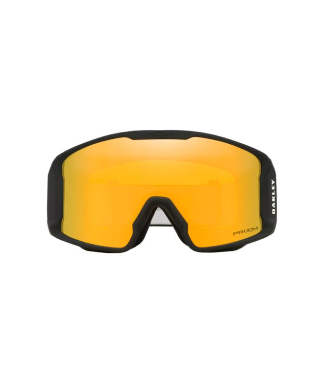 Máscara de Esquí Oakley Line Miner M Negro Mate