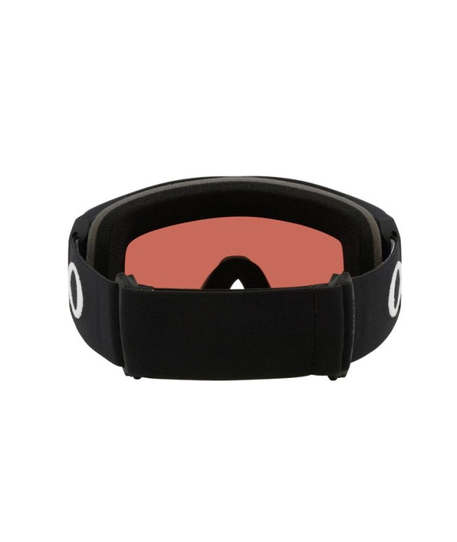 Masque de Ski Oakley Line Miner M Noir Mat