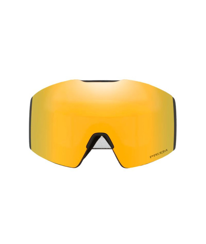 Máscara de Esqui Oakley Fall Line L Homem Preto...