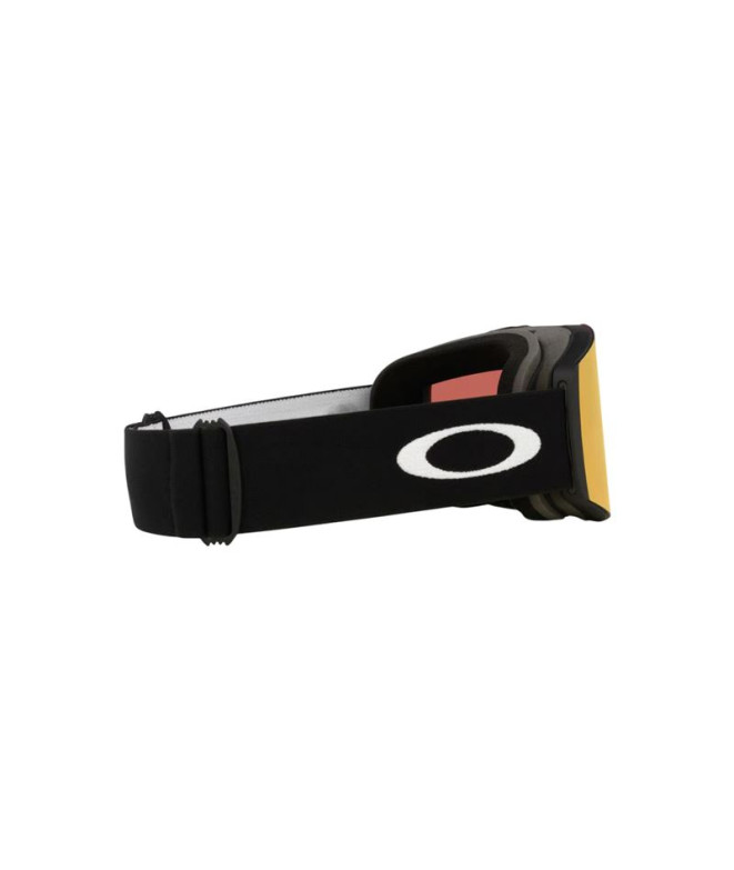 Máscara de Esqui Oakley Fall Line L Homem Preto...