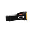 Máscara de Esquí Oakley Fall Line L Hombre Negro Mate