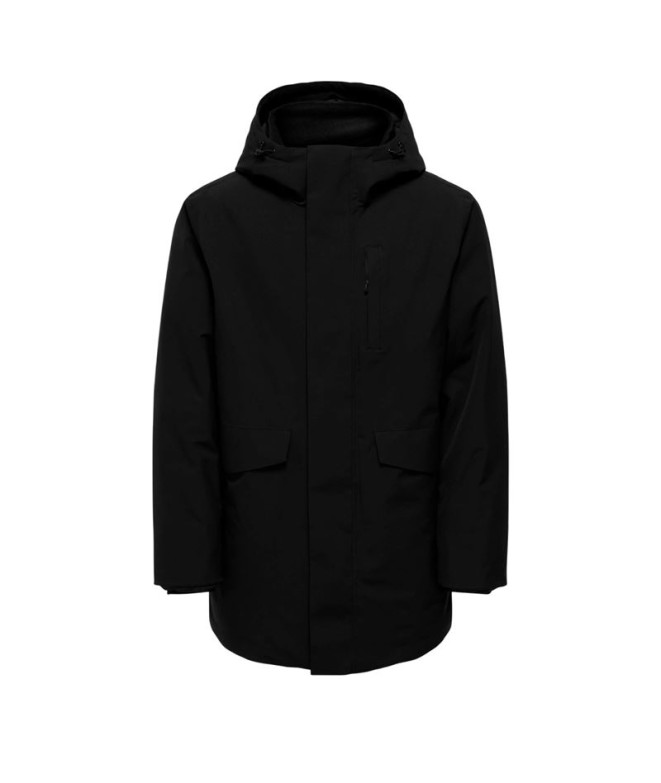 Chaqueta Only & Sons Onsenrico Waterproof...