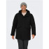 Chaqueta Only & Sons Onsenrico Waterproof Stretch Parka Otw Hombre Black