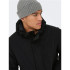 Chaqueta Only & Sons Onsenrico Waterproof Stretch Parka Otw Hombre Black