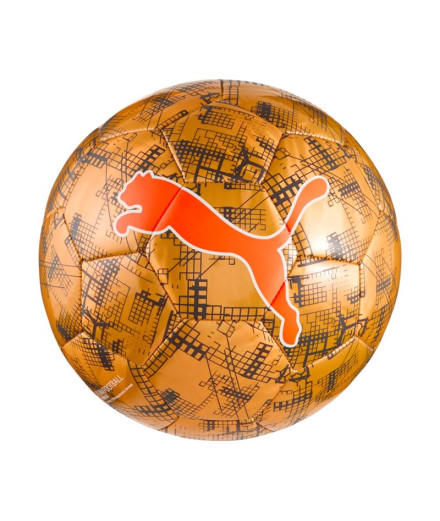 Balle de Football Puma Cup Graphic Bal Glowing Rouge/Dusky Balle de Football Puma Cup Graphic Bal Glowing Rouge/Dusky