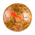 Balón de Fútbol Puma Cup Graphic Bal Glowing Rojo/Dusky