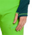 Camiseta Trangoworld Trx2 Evo Long Hombre Verde Oscuro