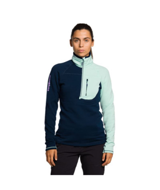Sudadera Trangoworld Trx2 Stretch Wm Evo Mujer...