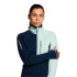 Sudadera Trangoworld Trx2 Stretch Wm Evo Mujer Marino/Azul
