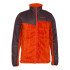 Chaqueta Trangoworld Balzar Hombre Naranja/Marron Oscuro
