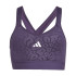 Brassiere de sport de Fitness adidas Jg Mar Pr Bra Fille Noir
