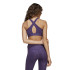 Brassiere de sport de Fitness adidas Jg Mar Pr Bra Fille Noir
