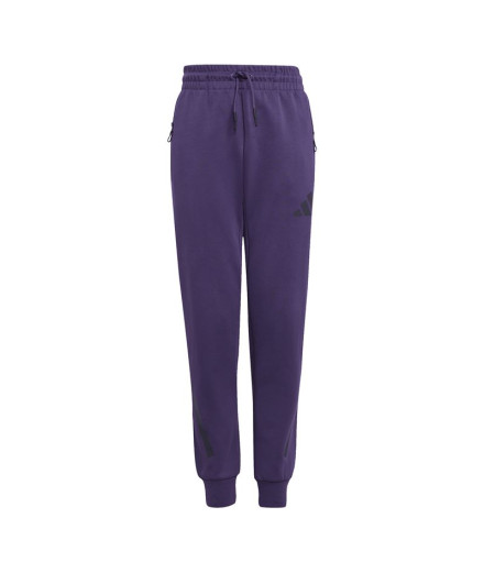 Pantalón adidas Z.N.E. Infantil Negro Pantalón adidas Z.N.E. Infantil Negro