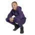 Pantalon adidas Z.N.E. Enfant Noir