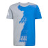 Camiseta de Fútbol adidas Jb Cw Tee Hombre Gris