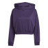 Sweat de Fitness adidas Mo Cover-Up Femme Noir