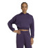 Moletom de Fitness adidas Mo Cover-Up Mulher Preto