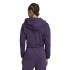 Moletom de Fitness adidas Mo Cover-Up Mulher Preto