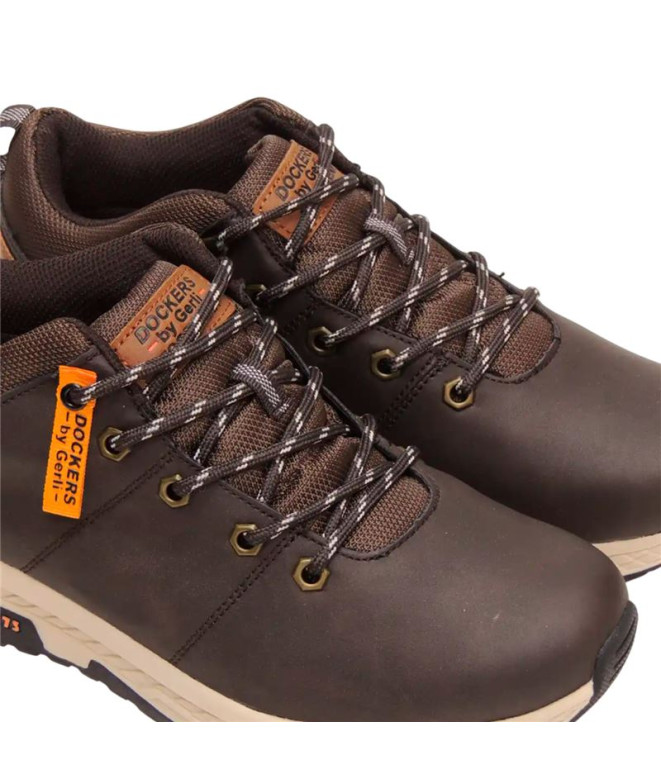 Chaussures Dockers Rocky Homme Brun foncé