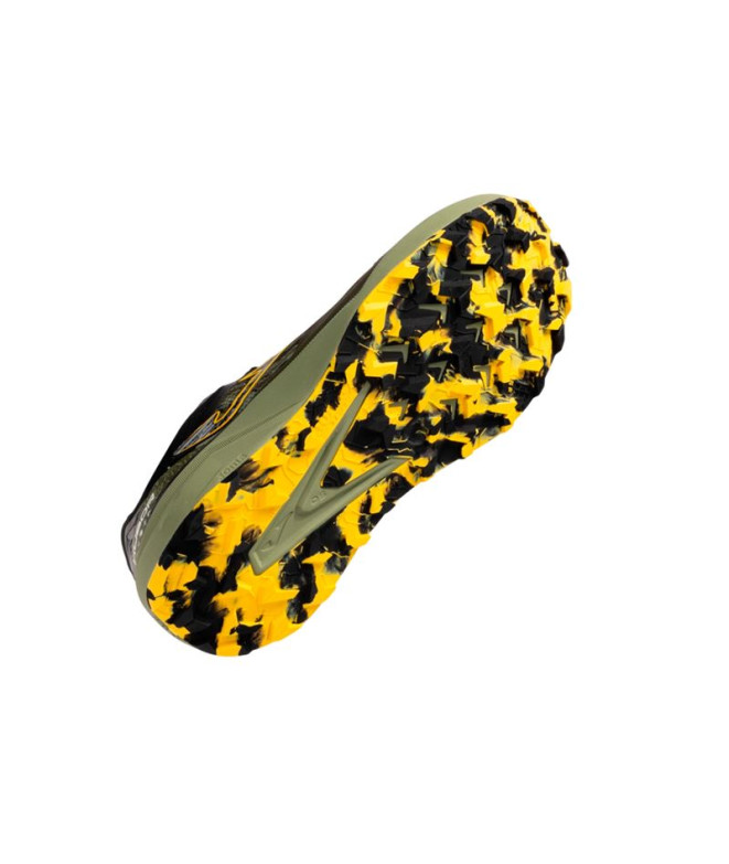 Chaussures de trail Joma Kubor 2527 Vert Homme