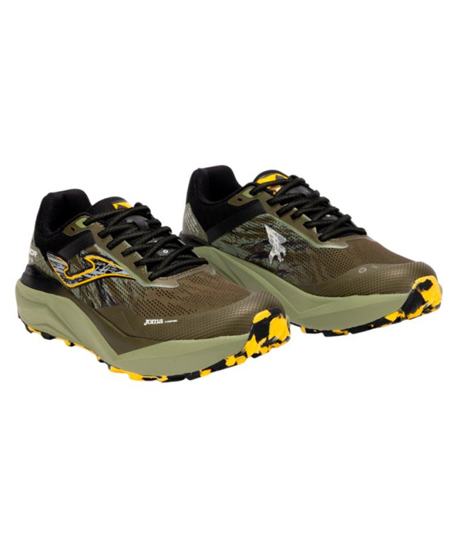 Sapatilhas de trail Joma Kubor 2527 Verde Homem