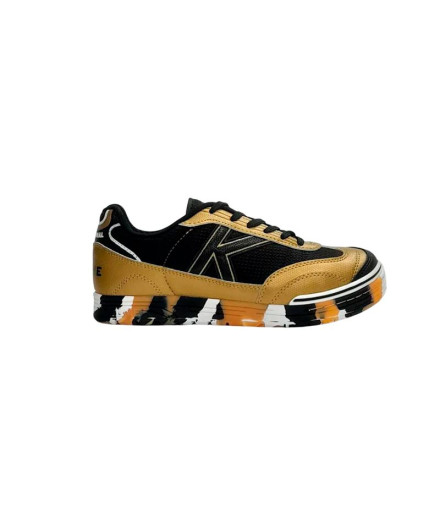 Sapatilhas de Futsal Kelme Trueno Lace Menino Ocre...
