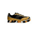 Zapatillas de Fútbol Sala Kelme Trueno Lace Niño Ocre Metalico Y Negro