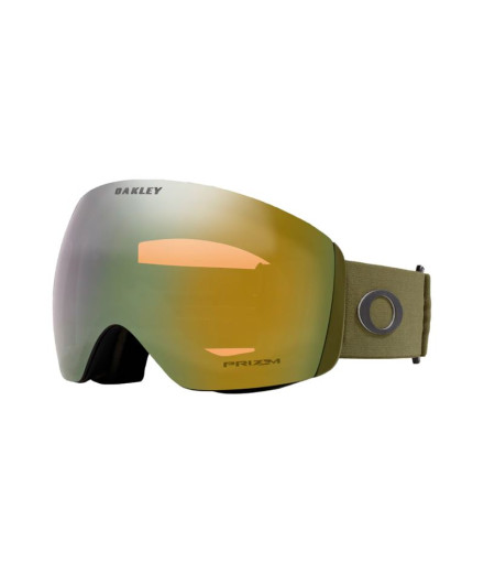 Máscara de Esqui Oakley Flight Deck L Matte New Dark Brush Máscara de Esqui Oakley Flight Deck L Matte New Dark Brush