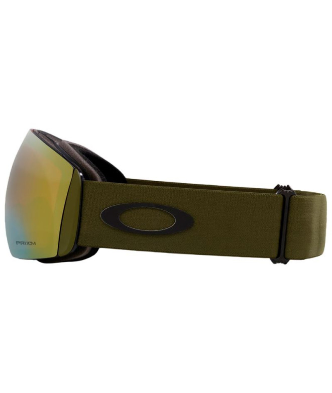 Masque de Ski Oakley Flight Deck L Matte New...