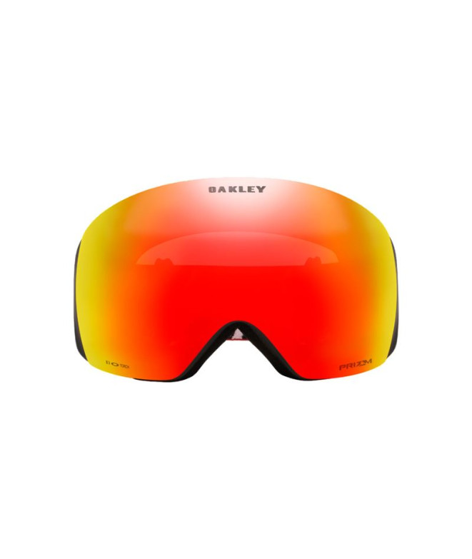 Masque de Ski Oakley Flight Deck L Rouge Eddie